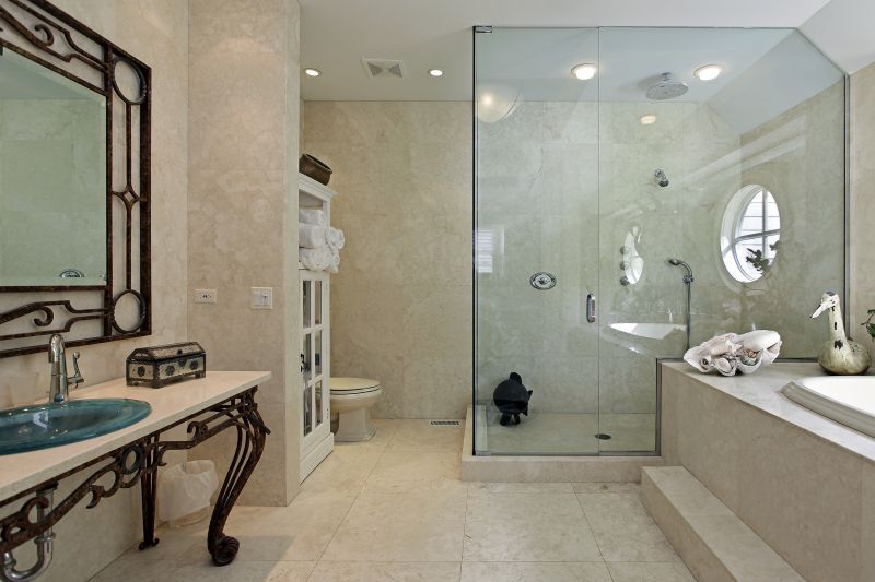 Custom Shower Niche Designs