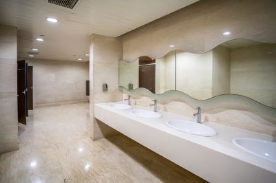 Renovated Vanity Areas