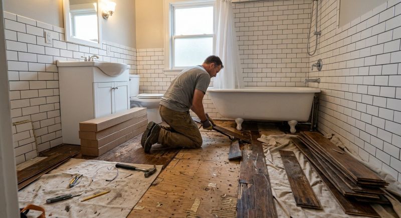 Top Bathroom Remodeling Companies in Oak Park, IL