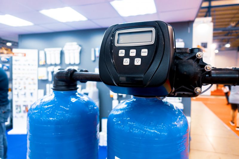 Electronic Water Softener